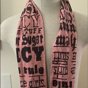 Vintage Juicy scarf